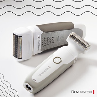 Remington's WETech 100% Waterproof collection.