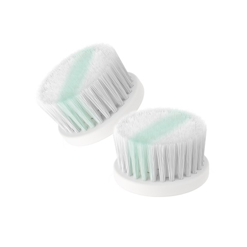 SP-2FC3B Exfoliating Brush Head Replacement - 2pk