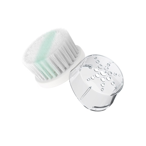SP-2FC3B Exfoliating Brush Head Replacement - 2pk