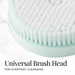 Universal Brush Head for Everyday Cleansing | SP-BB1B