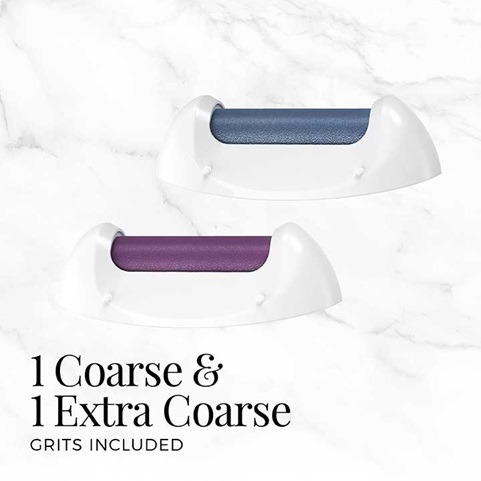 1 Coarse and 1 Extra Coarse Grits Included | SP-CR1B