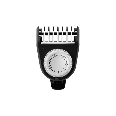 10-length adjustable comb for the PG3160 Ultimate Precision Multigroomer.
