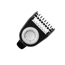 10-length adjustable comb for the PG3160 Ultimate Precision Multigroomer.