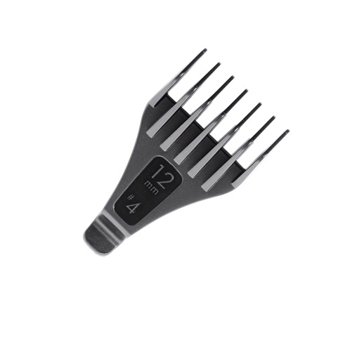 12 mm guide comb for the PG3160 Ultimate Precision Multigroomer.