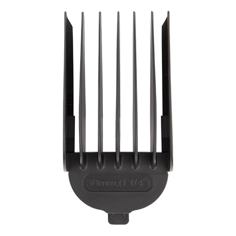 30mm guide comb for men's hair clippers.