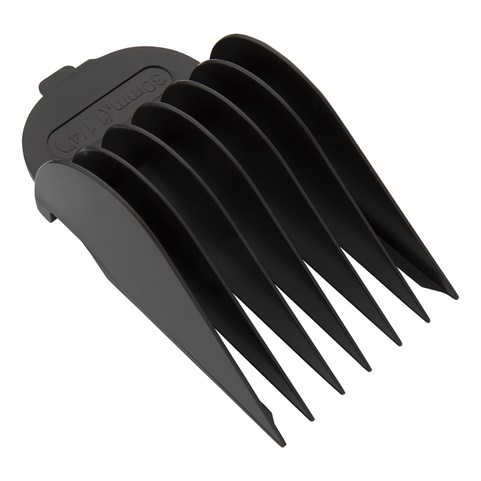 30mm guide comb for men's hair clippers.