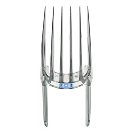24-44 mm guide comb for the HC7110 and HC7130 haircut and beard trimmers.
