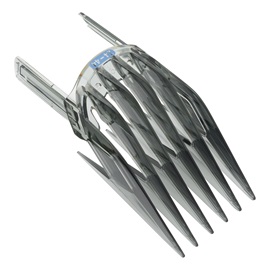 24-44 mm guide comb for the HC7110 and HC7130 haircut and beard trimmers.