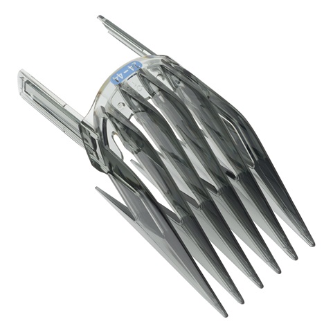 24-44 mm guide comb for the HC7110 and HC7130 haircut and beard trimmers.