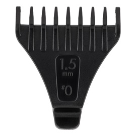 1.5 mm guide comb for the HC3160 haircut kit.