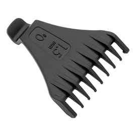 1.5 mm guide comb for the HC3160 haircut kit.
