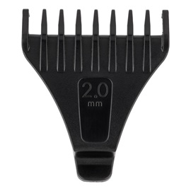 2 mm guide comb for the HC3160 haircut kit.