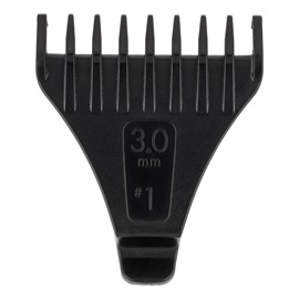 3 mm guide comb for the HC3160 haircut kit.