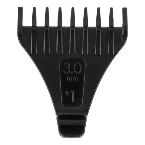 3 mm guide comb for the HC3160 haircut kit.