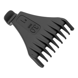 3 mm guide comb for the HC3160 haircut kit.