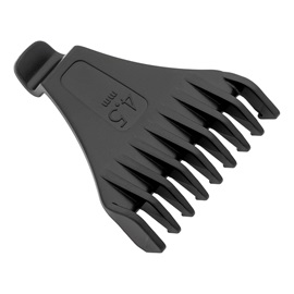 4.5 mm guide comb for the HC3160 haircut kit.