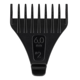 6 mm guide comb for the HC3160 haircut kit.