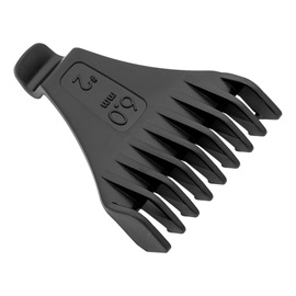 6 mm guide comb for the HC3160 haircut kit.