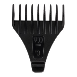 9 mm guide comb for the HC3160 haircut kit.