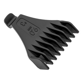 9 mm guide comb for the HC3160 haircut kit.