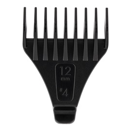 12 mm guide comb for the HC3160 haircut kit.