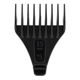 15 mm guide comb for the HC3160 haircut kit.
