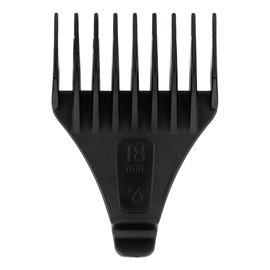 18 mm guide comb for the HC3160 haircut kit.