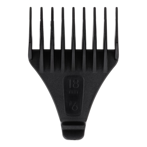18 mm guide comb for the HC3160 haircut kit.