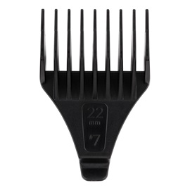 22 mm guide comb for the HC3160 haircut kit.