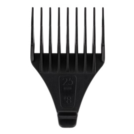 25 mm guide comb for the HC3160 haircut kit.