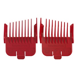 3-6mm tapered combs for haircut kit.