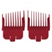 6-9mm tapered combs for haircut kit.