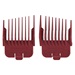 9-12mm tapered combs for haircut kit.