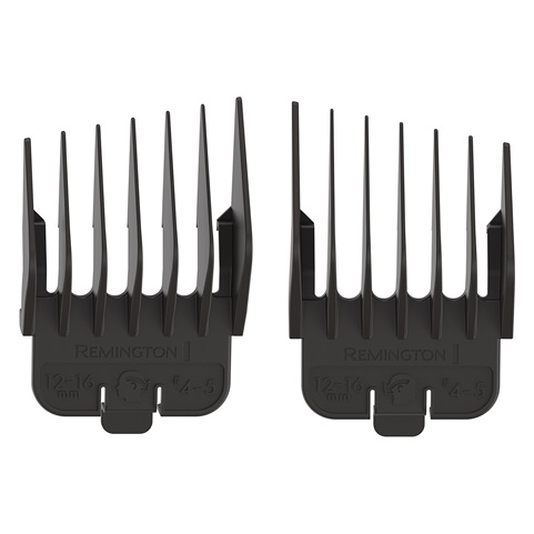 12-16mm tapered combs for haircut kit.