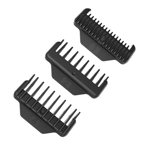RP00486 Replacement 1,2,4mm Guide Combs for the MB040/60
