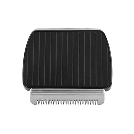 Main Blade Replacement Part for Product Rendering for the MB6850 Mustache and Beard Trimmer