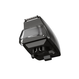 Detail Blade Replacement Part Product Rendering for the MB6850 Mustache and Beard Trimmer