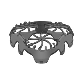Stubble Attachment/Headguard for the PR1335 Rotary Shaver