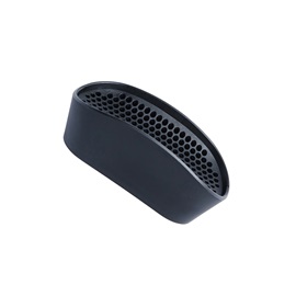 Blowout boost that fits a round brush for the D20A10 hair dryer.