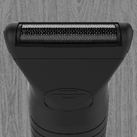 foil shaver attachment
