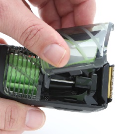 removable chamber