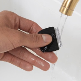 washable blades