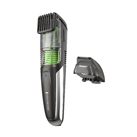 MB6850 three quarters view and detail trimmer attachment
