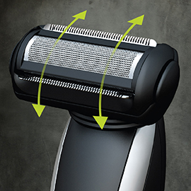 Dual Sided Trimmer