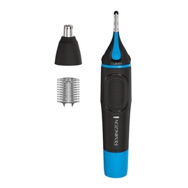 Nose, Ear & Detail Trimmer with CLEANBoost Technology, Black
