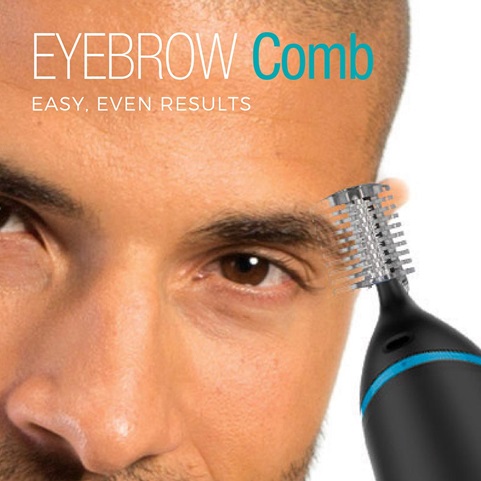 NE3845A Eyebrow Comb