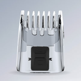 Remington UltraStyle Rechargeable Total Grooming Kit - Adjustable Comb - PG6111