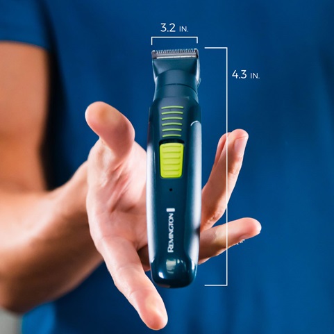 Remington Men's UltraStyle Rechargeable Total Grooming Kit PG6111