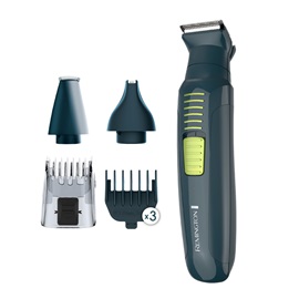 Remington Men's UltraStyle Rechargeable Total Grooming Kit PG6111