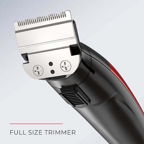 Men's multigroomer includes a full size trimmer - PG6154